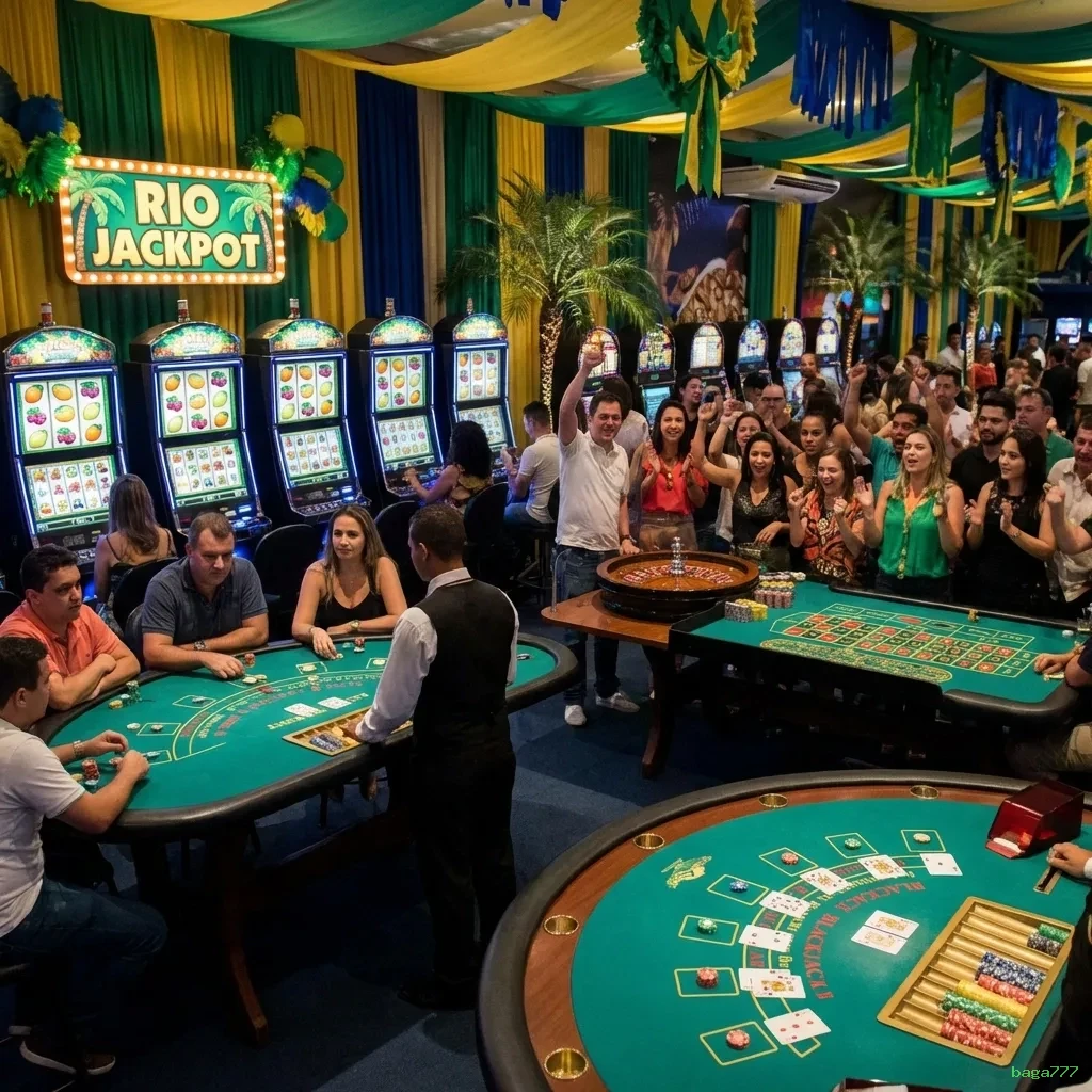 Jogos de Mesa baga777