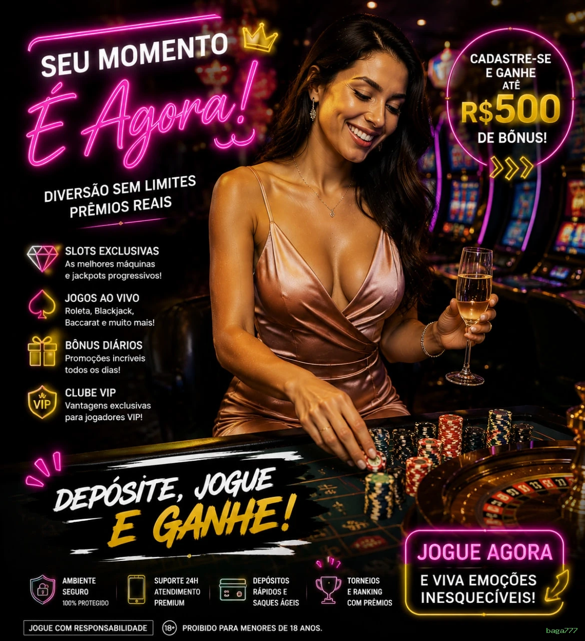 Verificação de Saque