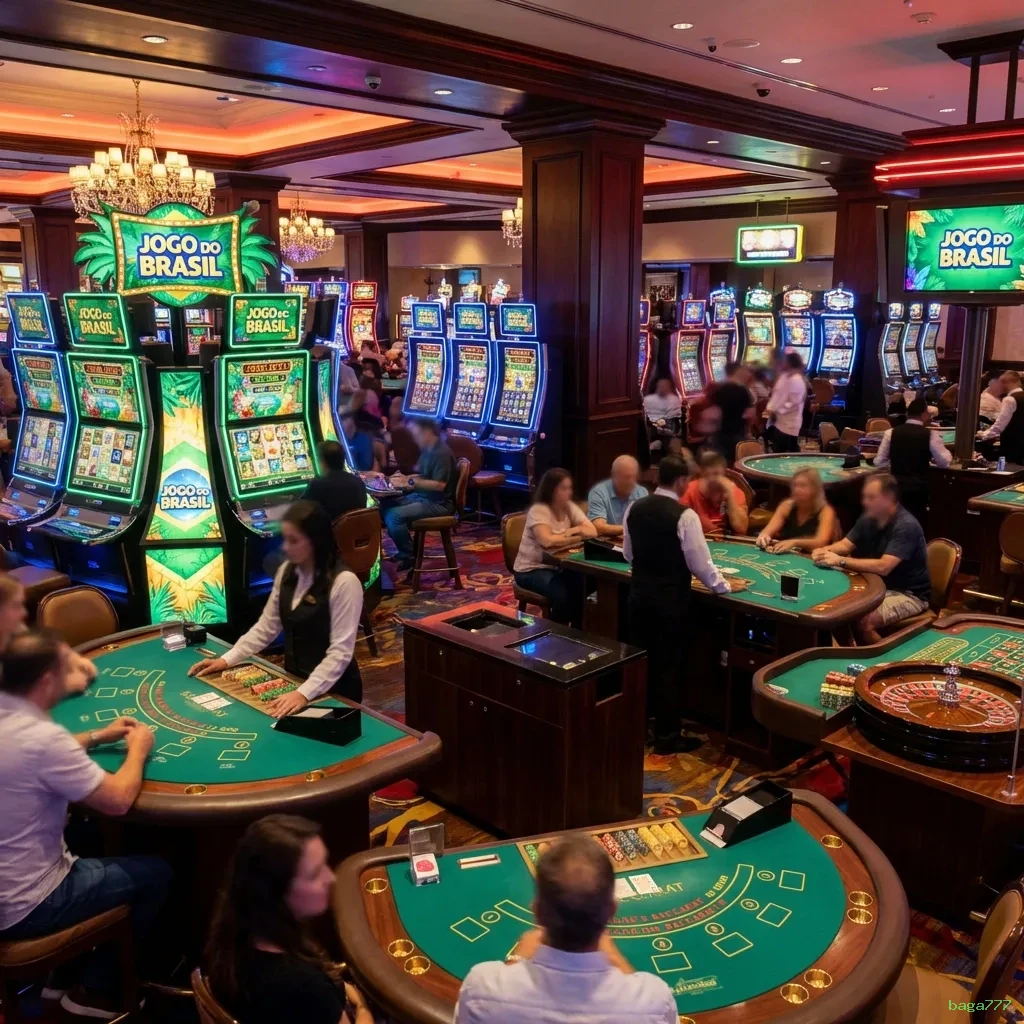 Slots Online baga777